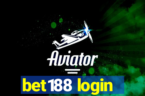 bet188 login